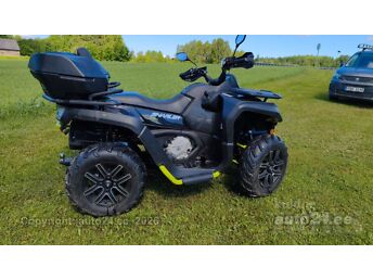 SEGWAY SNARLER AT6 S L7E 33 kW -25