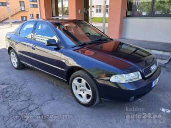 AUDI A4 COMFORT STYLE 1.9 85 kW -00