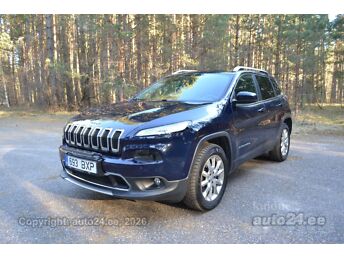 JEEP CHEROKEE 2.0 125 kW -14