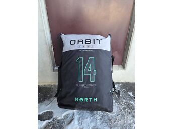 NORTH ORBIT 14M 2025