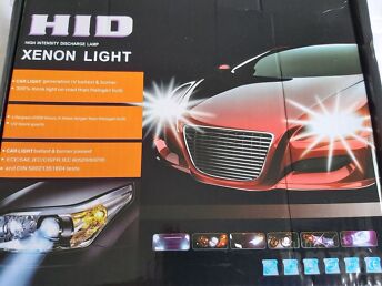 HID XENON H7 KOMPLEKT