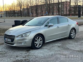 PEUGEOT 508 2.0 103 kW -11