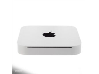 LAUAARVUTI APPLE MAC MINI A1347 - 2,4GHZ - 120 GB SSD - GARANTII