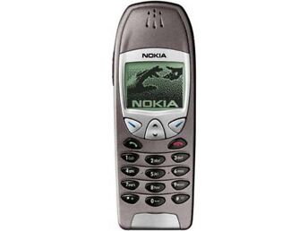 MOBIILTELEFON NOKIA 6210 - GARANTII