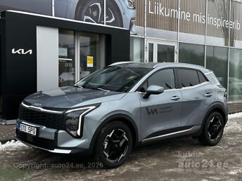 KIA SPORTAGE EX 1.6 110 kW -25