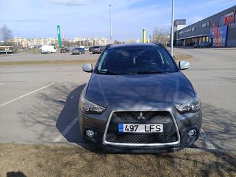 MITSUBISHI ASX 1.798 110 kW -12