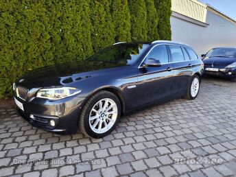 BMW 535 535D XDRIVE HIGH EXECUTIVE 3.0 230 kW -15