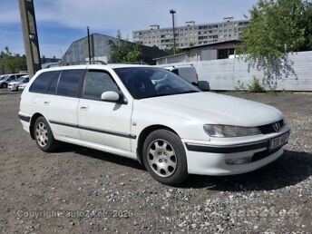 PEUGEOT 406 FACELIFT 1.7 85 kW -03