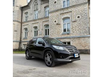 HONDA CR-V 2.2 110 kW -13