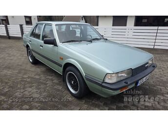 MAZDA 626 LX 2.0 66 kW -84