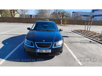 SAAB 9-5 2.3 136 kW -07