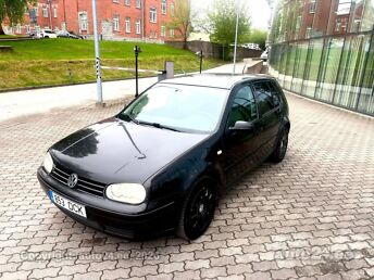 VW GOLF 1.6 77 kW -00