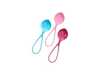 SATISFYER TUGEVDAVAD TUPEKUULID