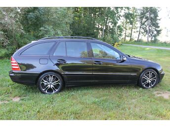 VALUVELJED MERCEDES 17'', 5X112, REHVID