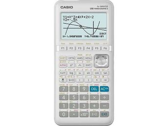 USB GRAAFILINE KALKULAATOR CASIO FX-9860G - GARANTII