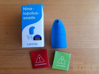 NINALOPUTUSSEADE 'CAPSTER'