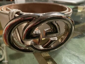 GUCCI NAHKRIHM VÖÖ, ORIGINAAL, UNISEX