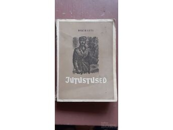 OSKAR LUTS JUTUSTUSED