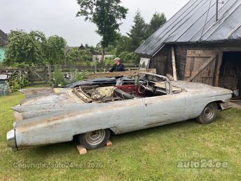 CADILLAC - 6.4 242 kW -59