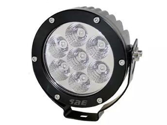 AUTO LED LISATULED 2 X 35W - IP68 - 9-36V - GARANTII