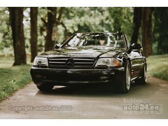 MB SL 500 5.0 225 kW -99