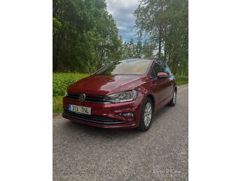 VW GOLF SPORTSVAN 1.5 96 kW -18