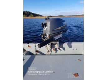 PAADIMOOTOR YAMAHA 4HP -4TAKTI