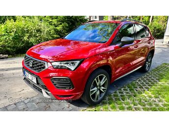 SEAT ATECA FR 1.5 110 kW -24