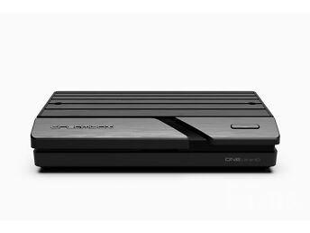 DREAMBOX ONE ULTRA HD 4K UHD DVB-S2/C/T2 TUUNERI 2GB RAM 16GB FLASH