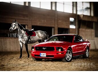 FORD MUSTANG 4.0 157 kW -06