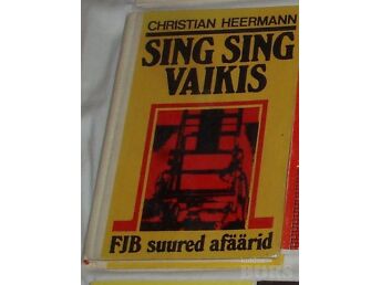 SING SING VAIKIS FJB SUURED AFÄÄRID