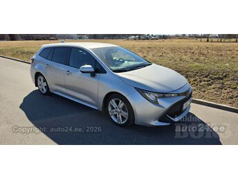 TOYOTA COROLLA 1.2 85 kW -19