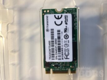KÕVAKETAS (SSD) TRANSCEND TS32GMTS400, M.2