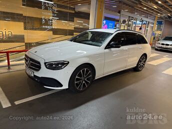 MB E 200 T MODELL FACELIFT NIGHT PAKET 118 kW -20