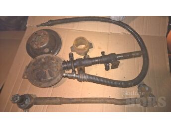 GAZ M20 "POBEDA" VARUOSAD