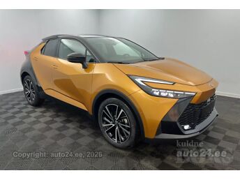 TOYOTA C-HR PREMIERE EDITION HYBRID 2.0 112 kW -25