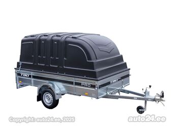 TIKI TREILER CP300-LH PRO KAANEGA -25