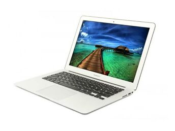 13" SÜLEARVUTI APPLE MACBOOK AIR CORE 2 DUO 1.86 GHZ,  A1369 - GARANTII