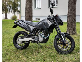 KTM DUKE 2 LC4