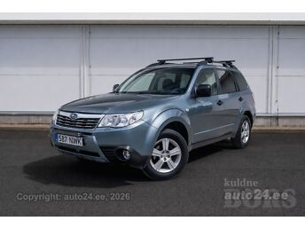 SUBARU FORESTER AWD COMFORT 2.0 110 kW -10