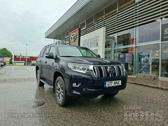 TOYOTA LAND CRUISER EXECUTIVE TECHNOLOGY PLUS N1 2.8 130kW 2.8 130 kW -19