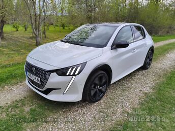PEUGEOT 208 GT ELECTRIC 57 kW -21