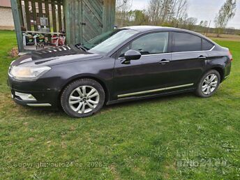 CITROEN C5 2.0 120 kW -11
