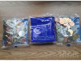 EESTI TERE EURO STARDIKOMPLEKT