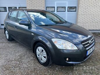 KIA CEED EX 1.4 80 kW -08