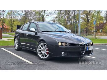 ALFA ROMEO 159 TI Q4 3.2 191 kW -09