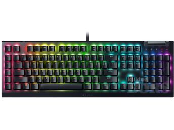 RAZER KLAVIATUUR BLACKWIDOW V4 X NORDIC