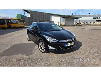 HYUNDAI I40 COMFORT PLUS 2.0 131 kW -15