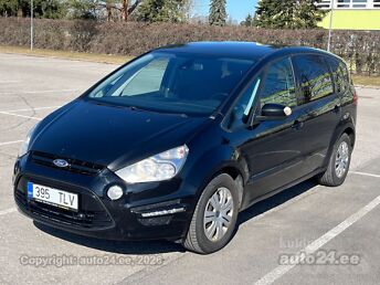 FORD S-MAX 2.0 103 kW -12