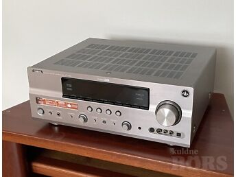 YAMAHA RX-V 863 RECEIVER